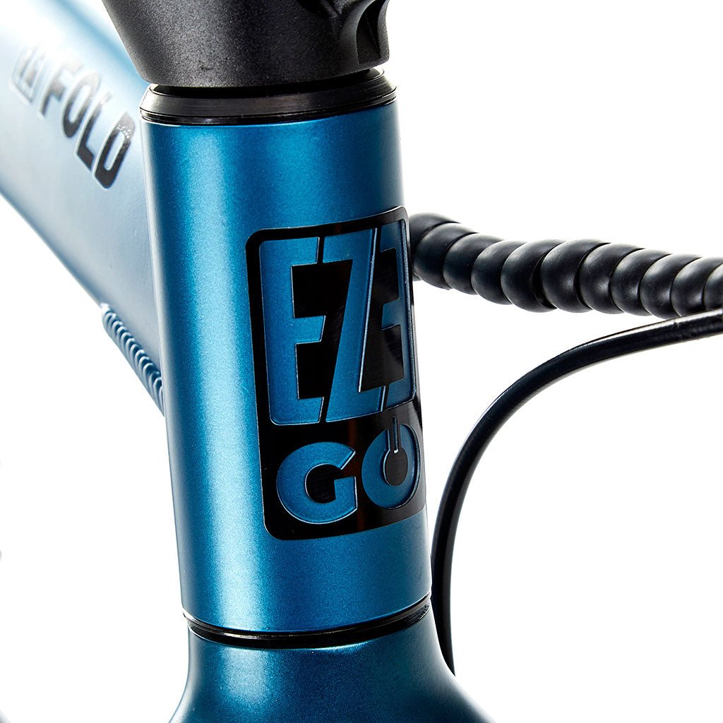 Ezego Fold - BikeVentures