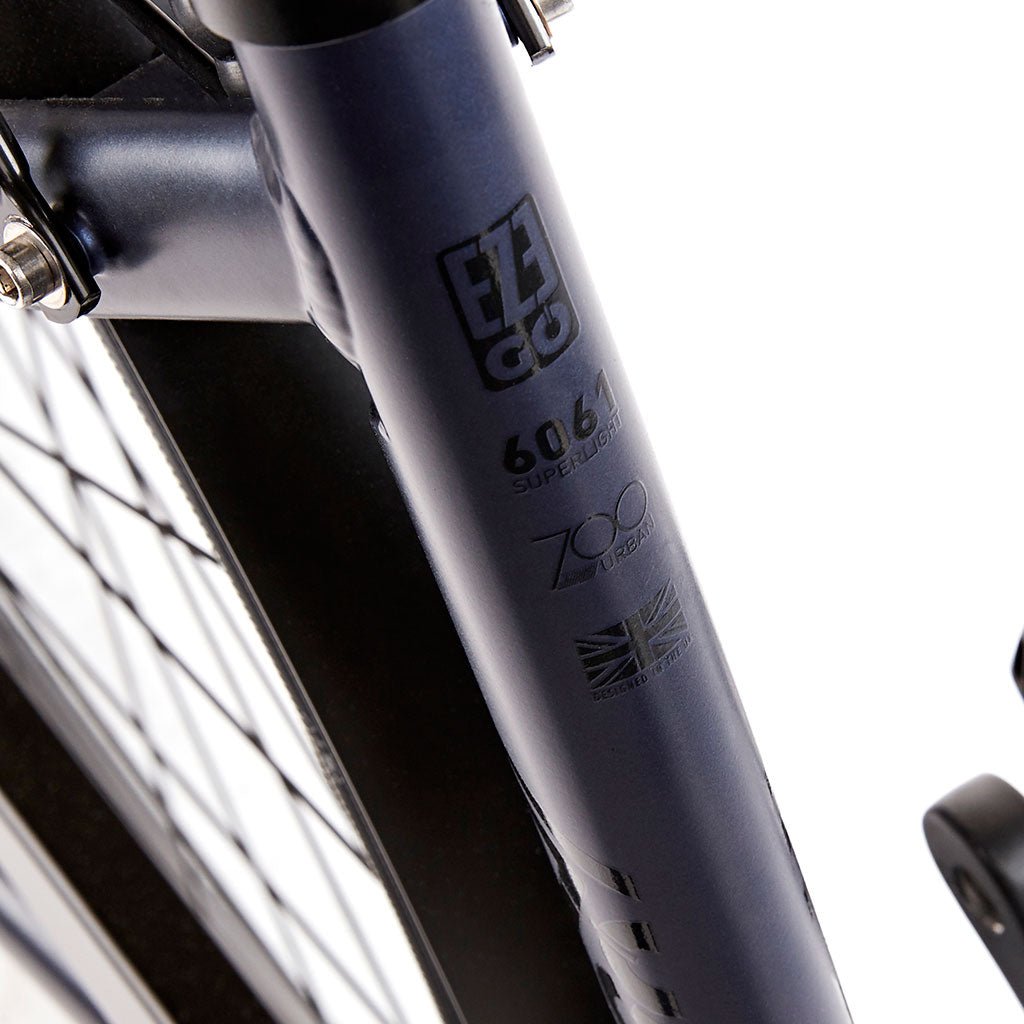 Ezego Step NX 26 - BikeVentures