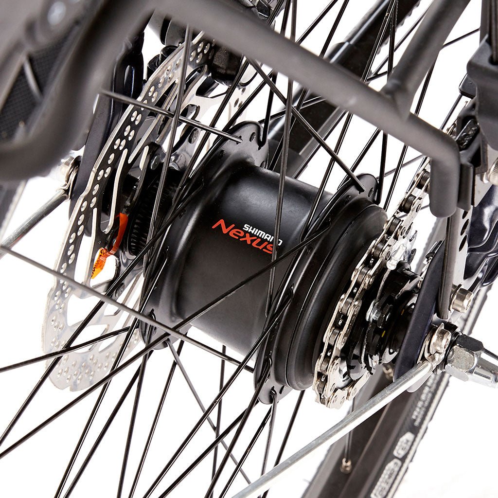 Ezego Step NX 700 - BikeVentures