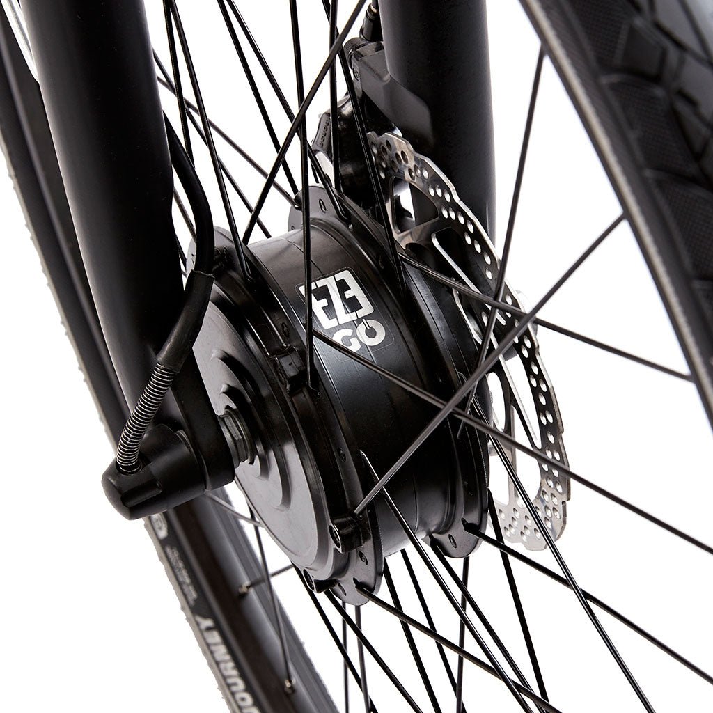 Ezego Step NX 700 - BikeVentures