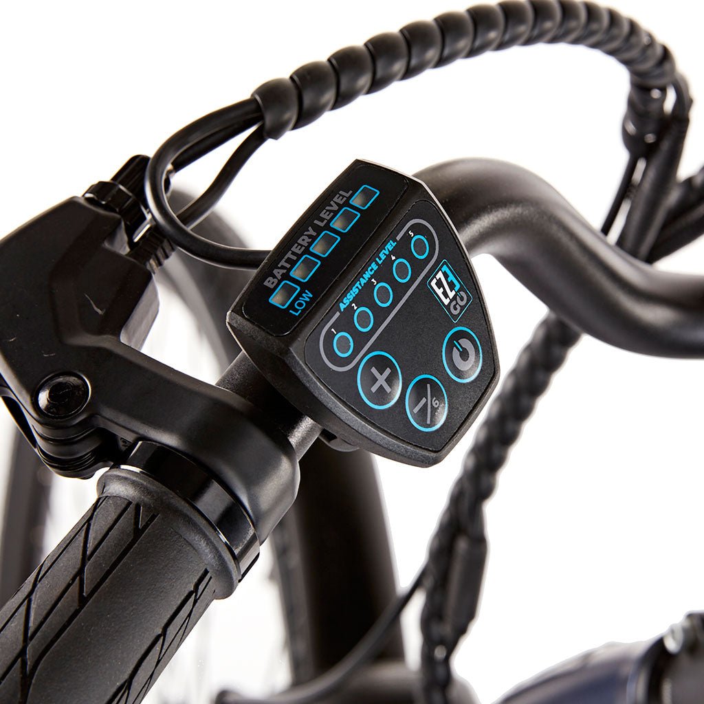 Ezego Step NX 700 - BikeVentures