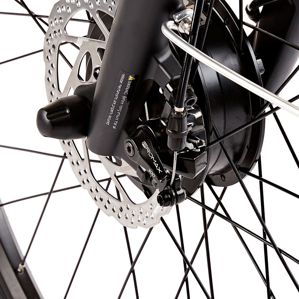 Ezego Step NX 700 - BikeVentures