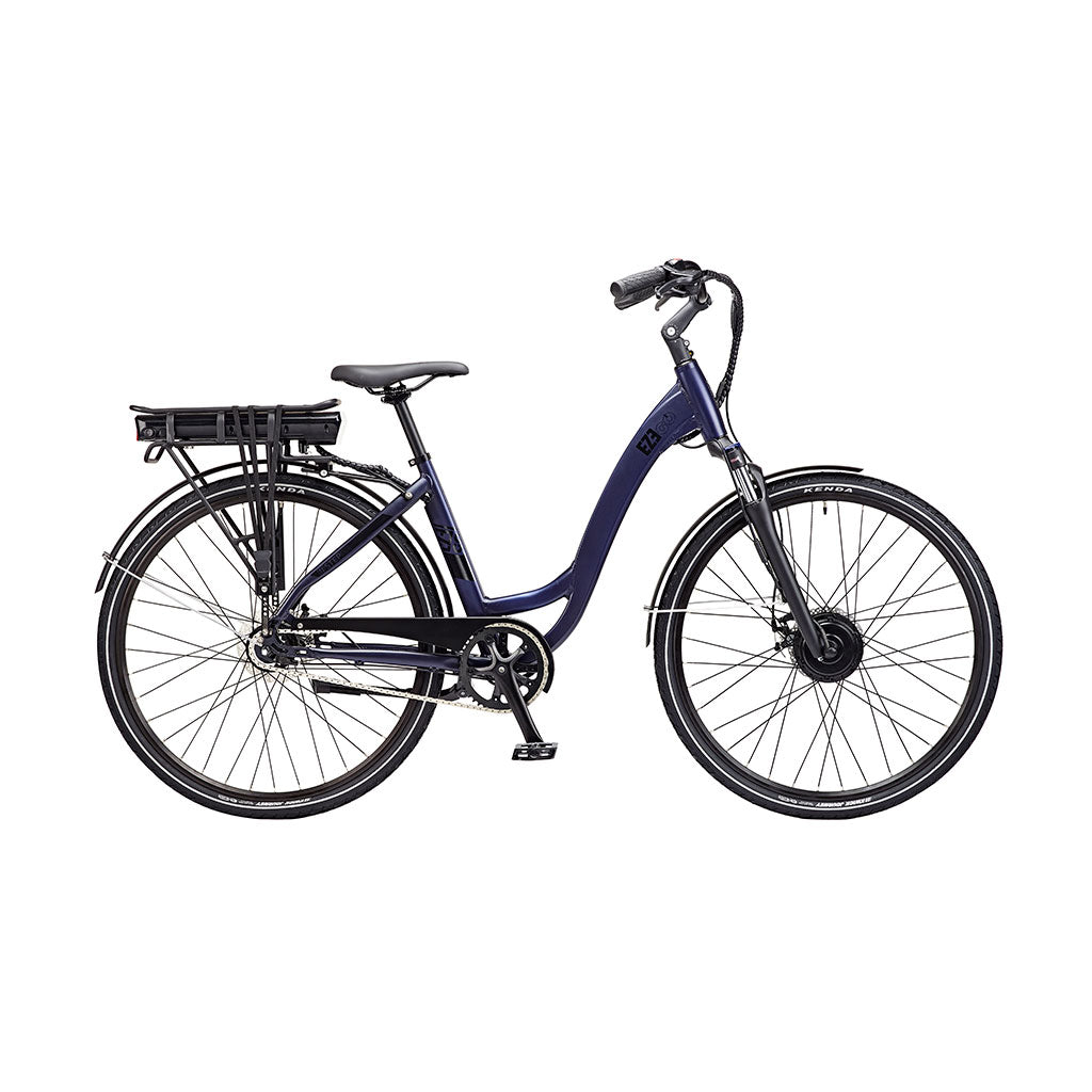 Ezego Step NX 700 - BikeVentures