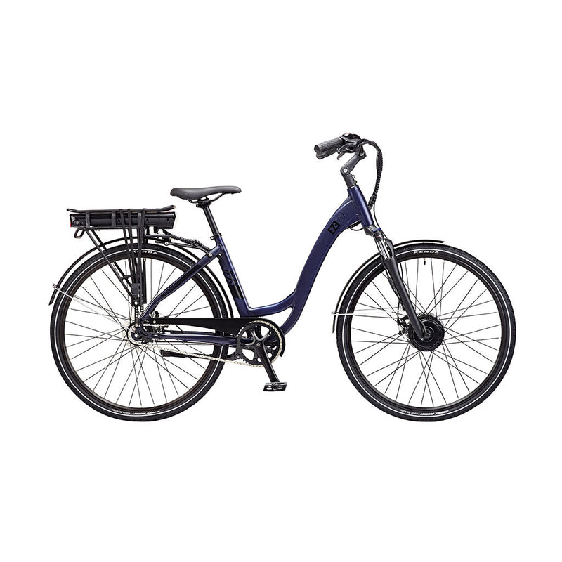 Ezego Step NX 700 - BikeVentures