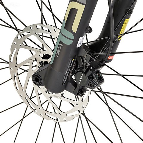 Ezego Trail Destroyer II Army Green - BikeVentures