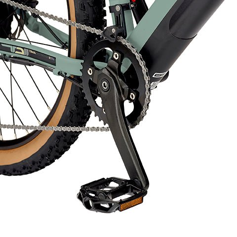 Ezego Trail Destroyer II Army Green - BikeVentures