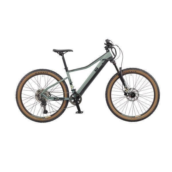 Ezego Trail Destroyer II Army Green - BikeVentures