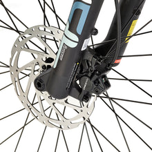 Ezego Trail Destroyer II Ice Blue - Hardtail E - MTB - BikeVentures