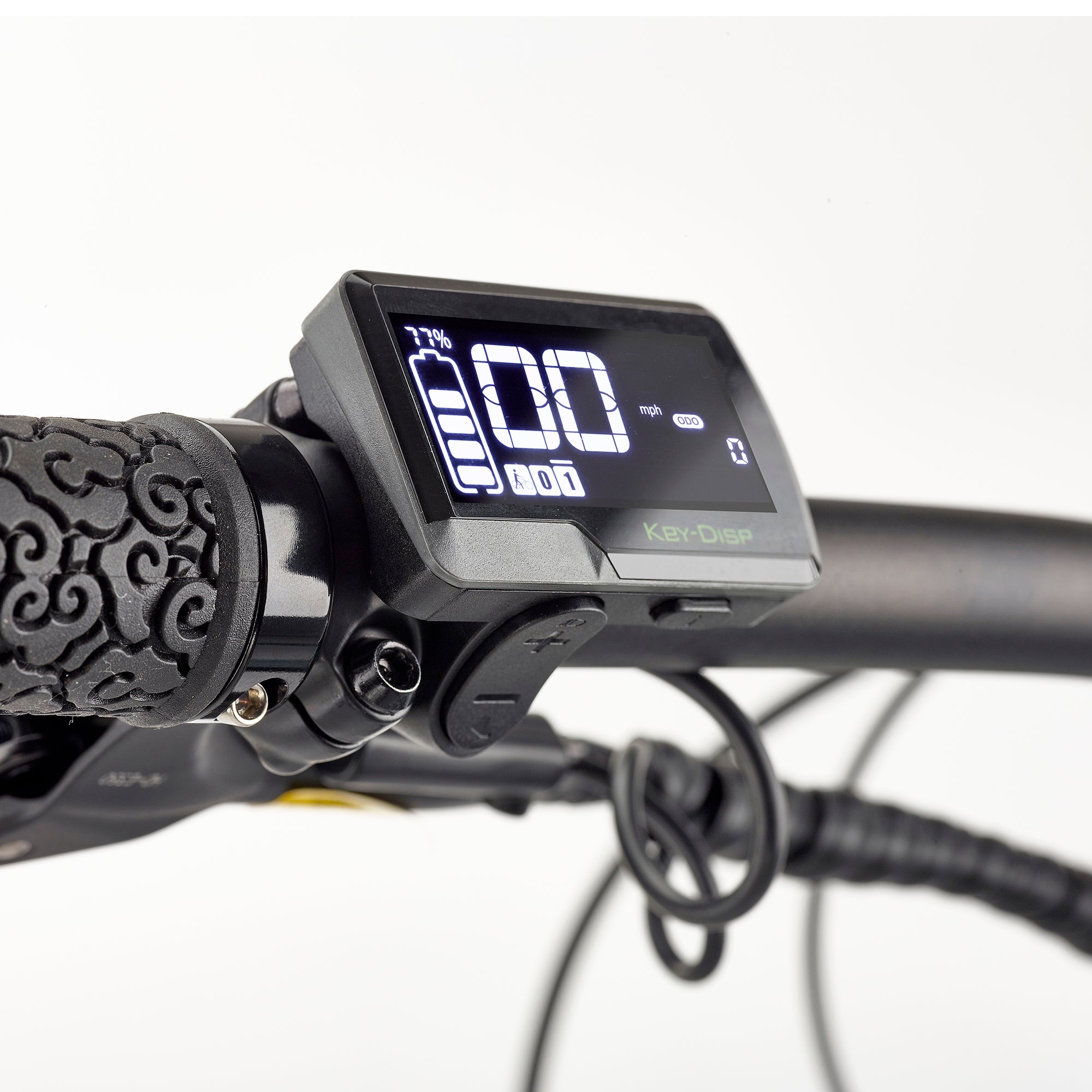 Ezego Trail Destroyer II Ice Blue - Hardtail E - MTB - BikeVentures