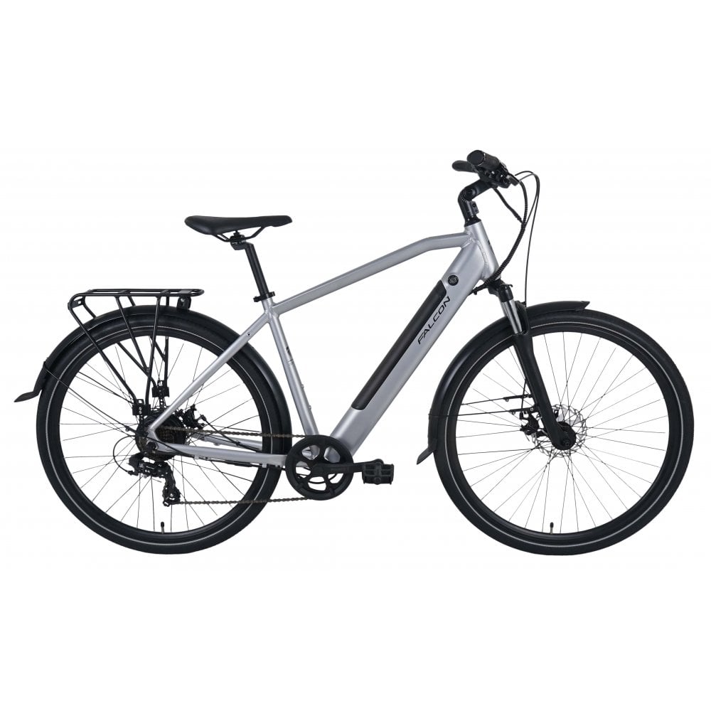 Falcon Horizon Cross Bar Electric Hybrid Bike - BikeVentures