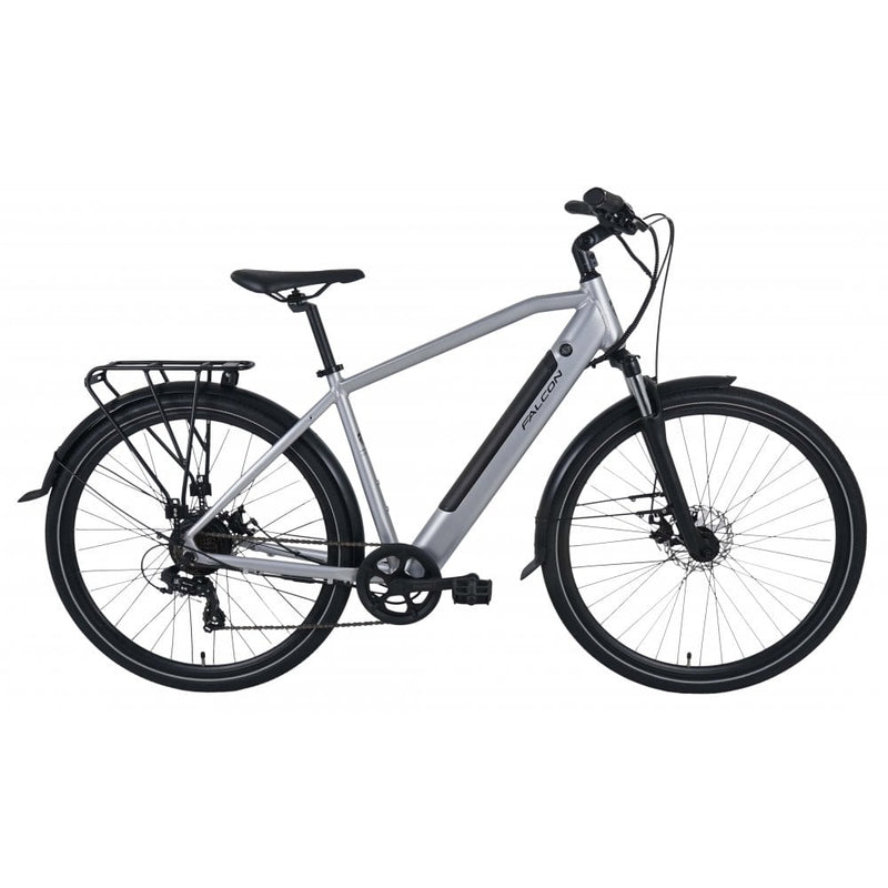 Falcon Horizon Cross Bar Electric Hybrid Bike - BikeVentures