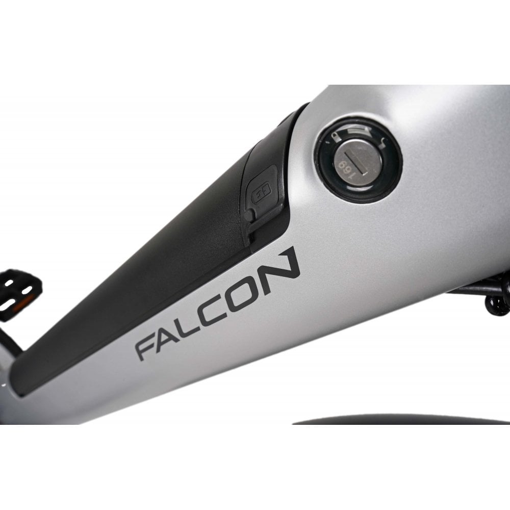 Falcon Horizon Cross Bar Electric Hybrid Bike - BikeVentures