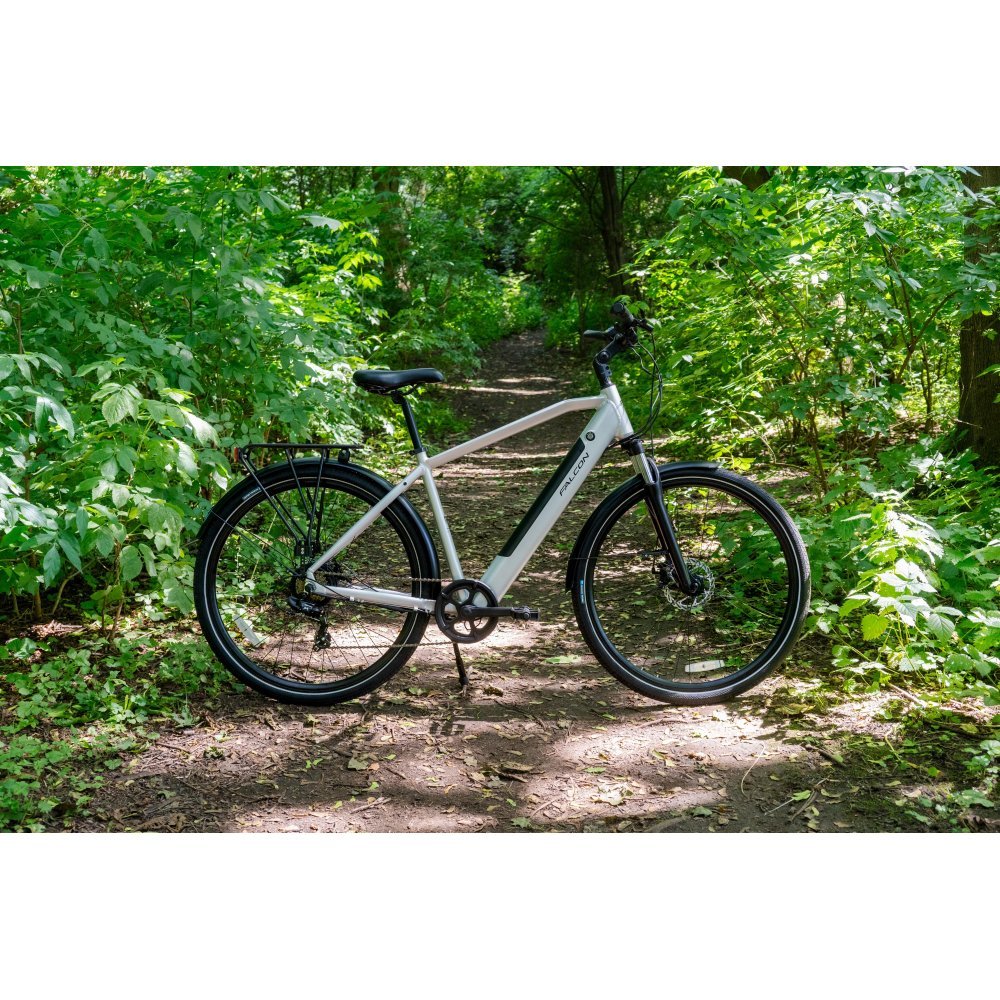 Falcon Horizon Cross Bar Electric Hybrid Bike - BikeVentures