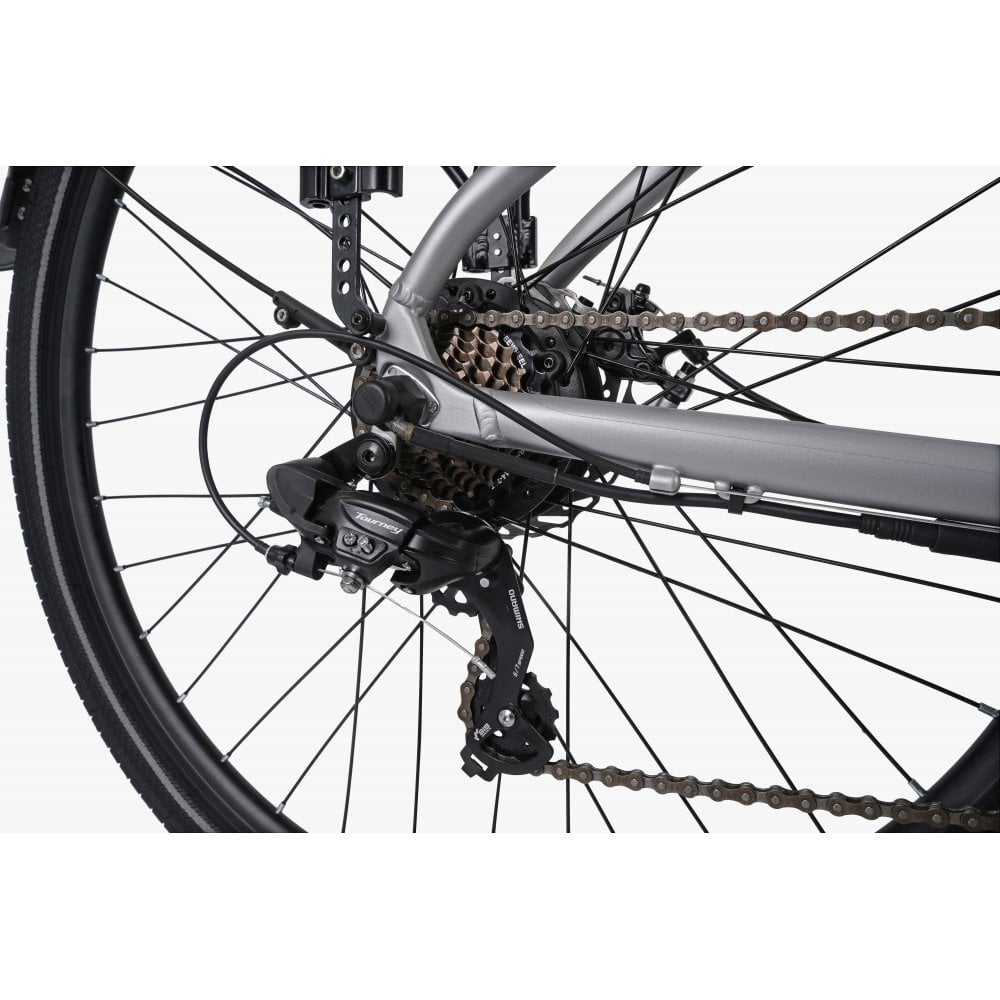 Falcon Horizon Low Step Electric Hybrid Bike - BikeVentures