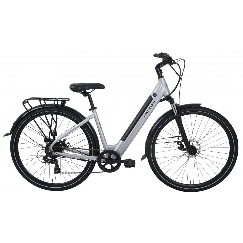 Falcon Horizon Low Step Electric Hybrid Bike - BikeVentures