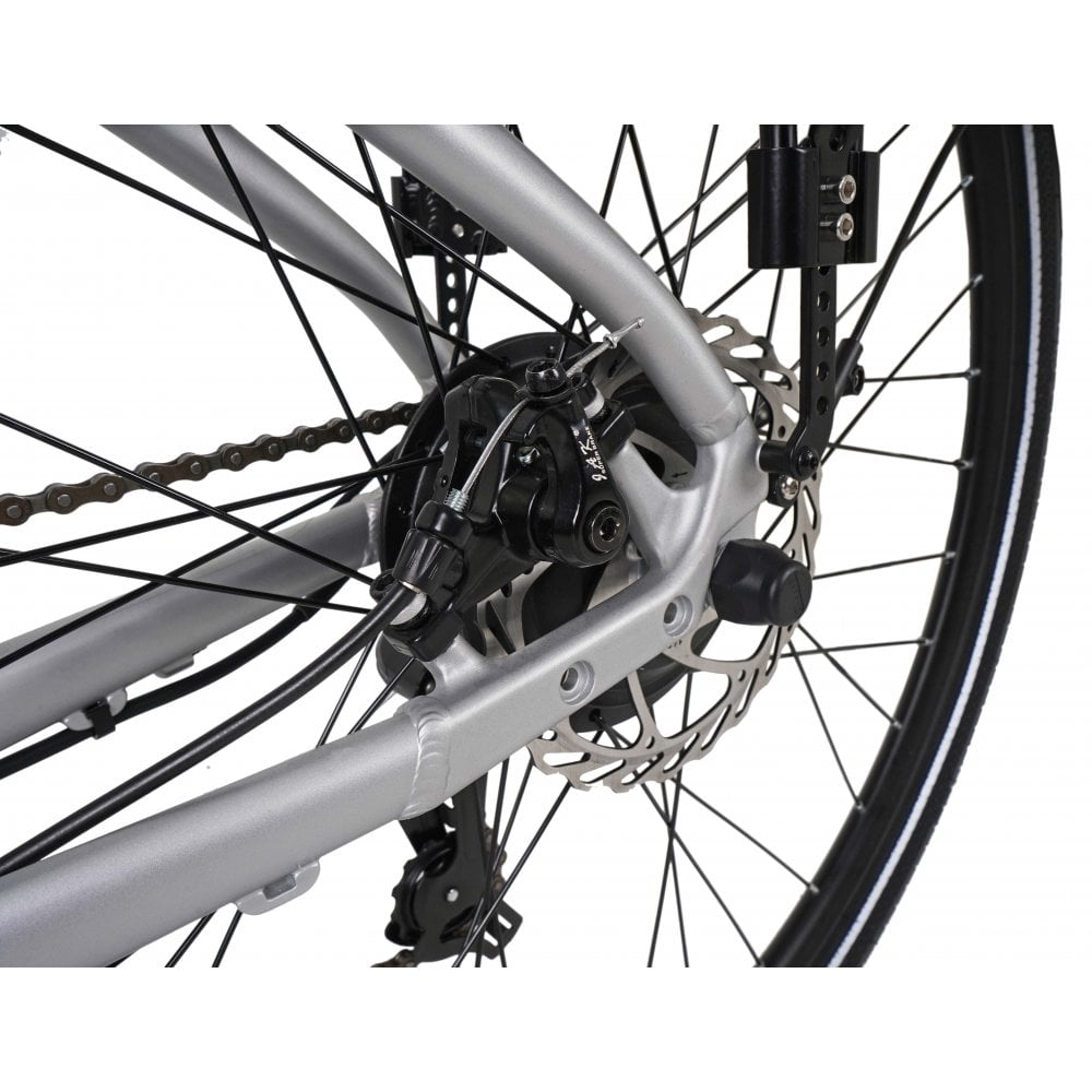 Falcon Horizon Low Step Electric Hybrid Bike - BikeVentures