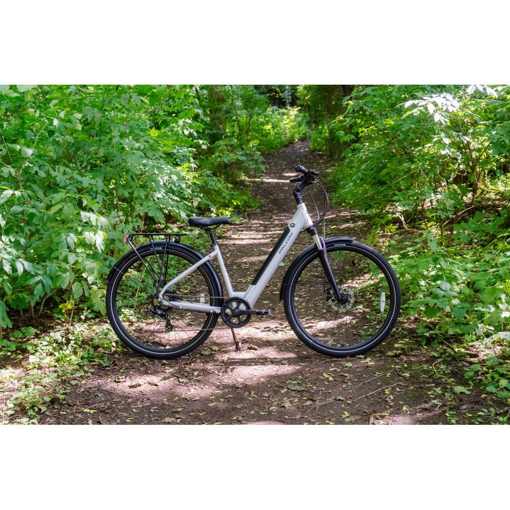 Falcon Horizon Low Step Electric Hybrid Bike - BikeVentures