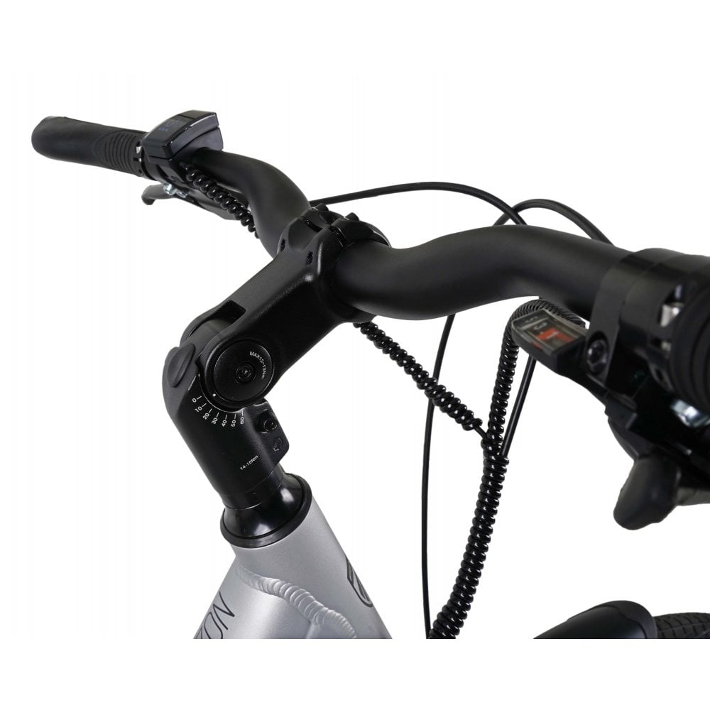 Falcon Horizon Low Step Electric Hybrid Bike - BikeVentures