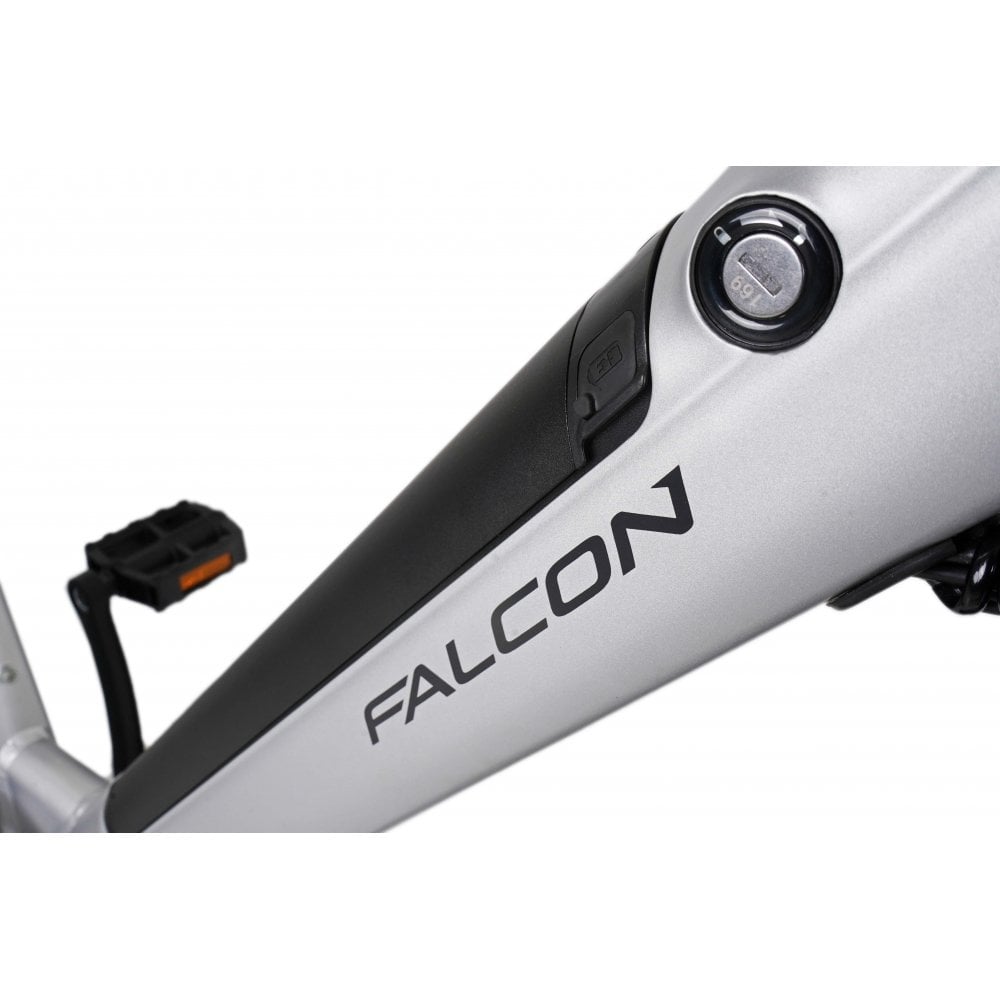 Falcon Horizon Low Step Electric Hybrid Bike - BikeVentures