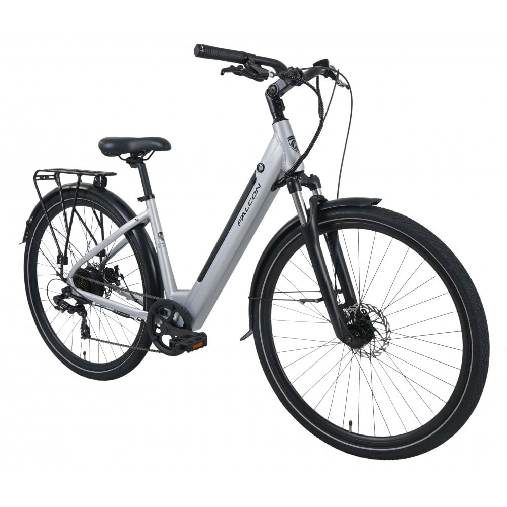 Falcon Horizon Low Step Electric Hybrid Bike - BikeVentures