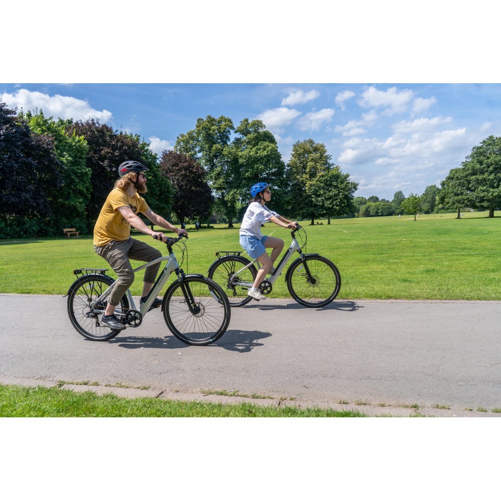 Falcon Horizon Low Step Electric Hybrid Bike - BikeVentures