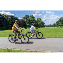 Falcon Horizon Low Step Electric Hybrid Bike - BikeVentures