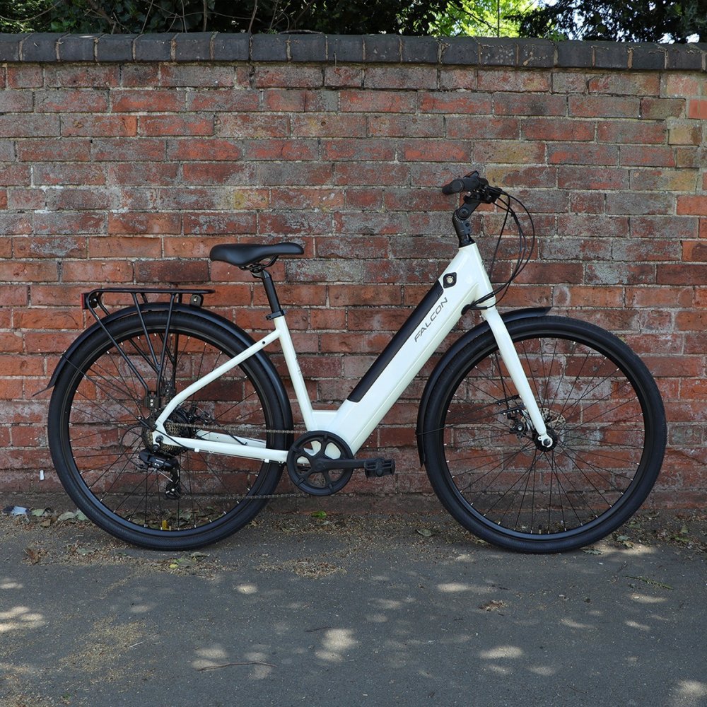 Falcon Liberty Low Step Electric Hybrid Bike - BikeVentures