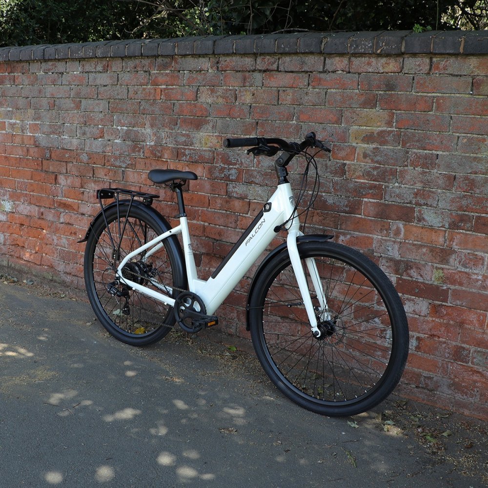 Falcon Liberty Low Step Electric Hybrid Bike - BikeVentures