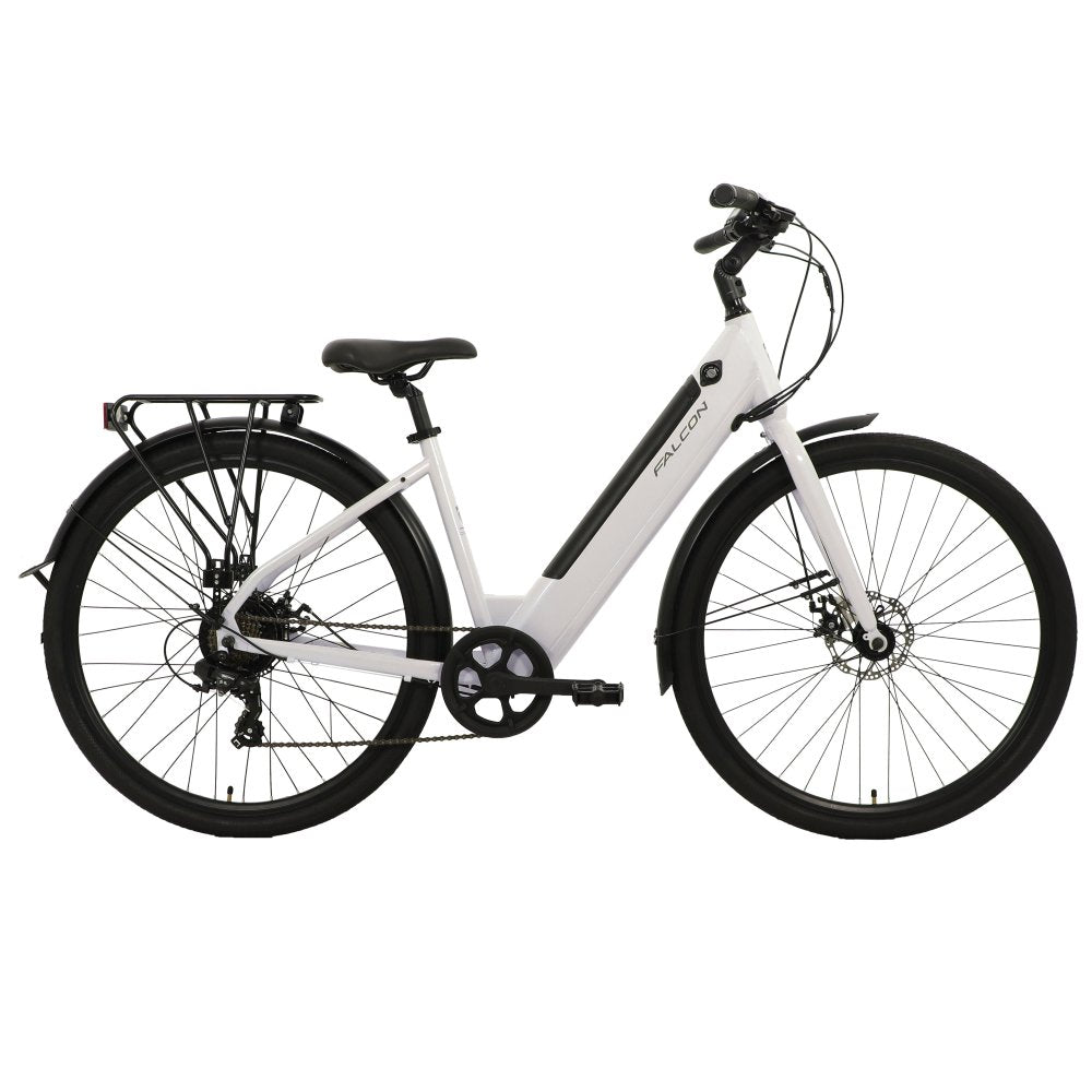 Falcon Liberty Low Step Electric Hybrid Bike - BikeVentures