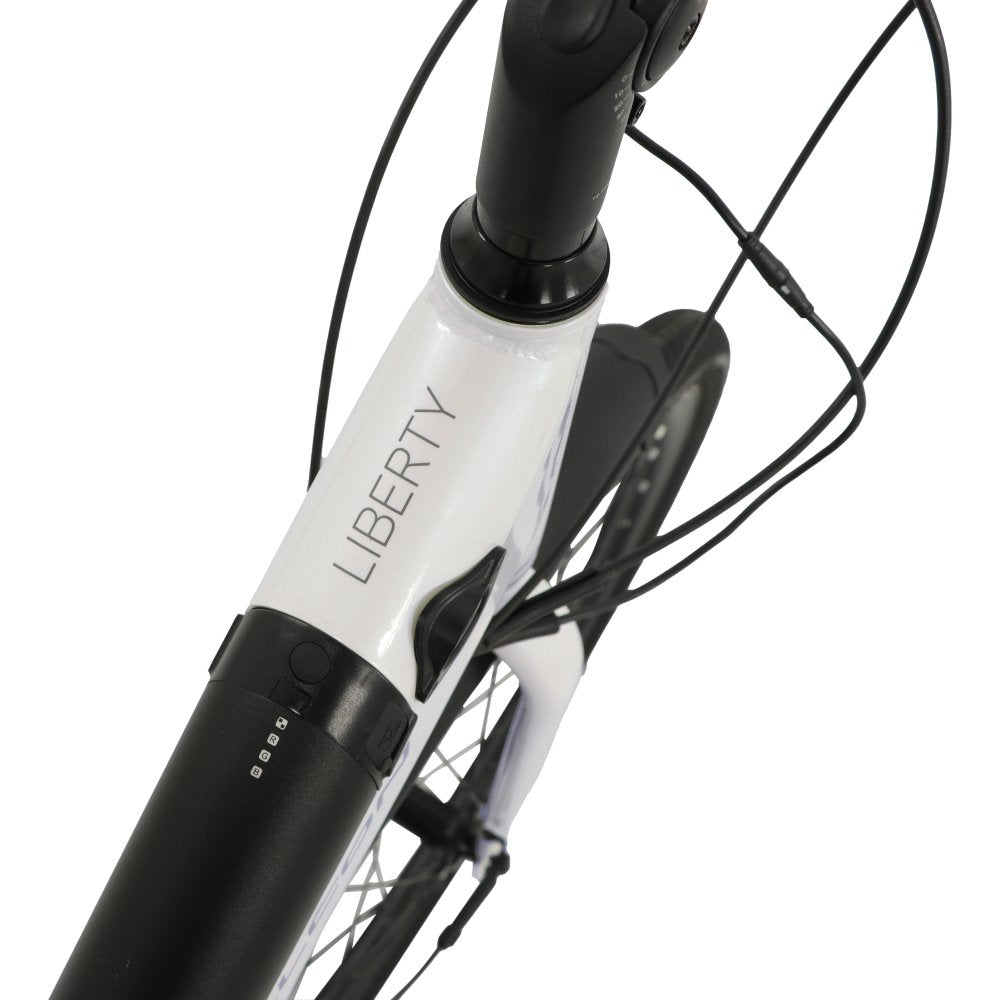 Falcon Liberty Low Step Electric Hybrid Bike - BikeVentures