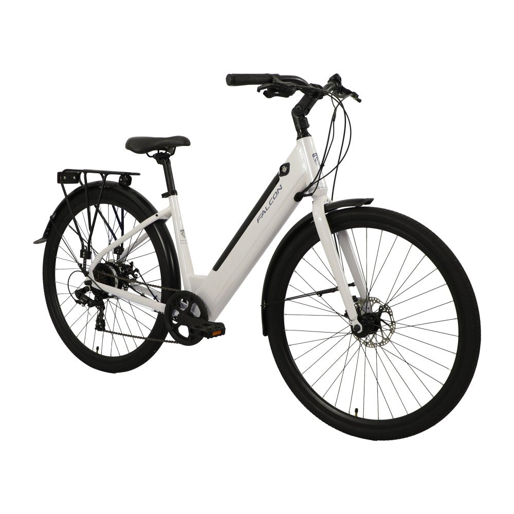 Falcon Liberty Low Step Electric Hybrid Bike - BikeVentures