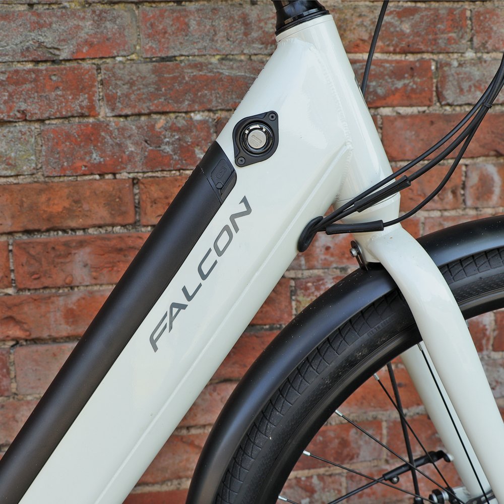 Falcon Liberty Low Step Electric Hybrid Bike - BikeVentures