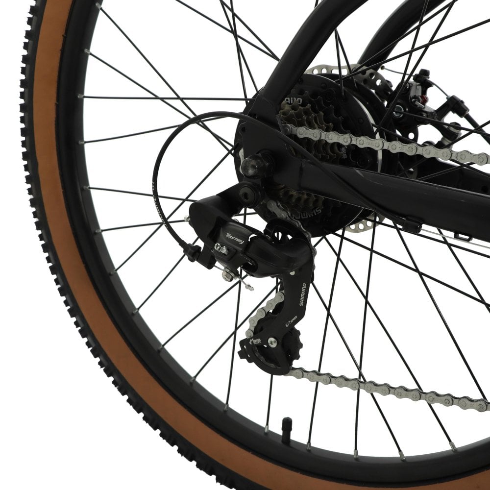 Falcon Turbine Electric Mountain Bike - BikeVentures