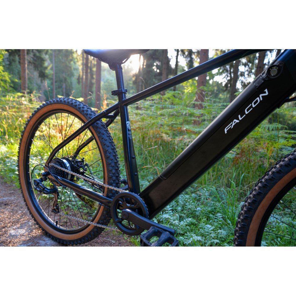 Falcon Turbine Electric Mountain Bike - BikeVentures