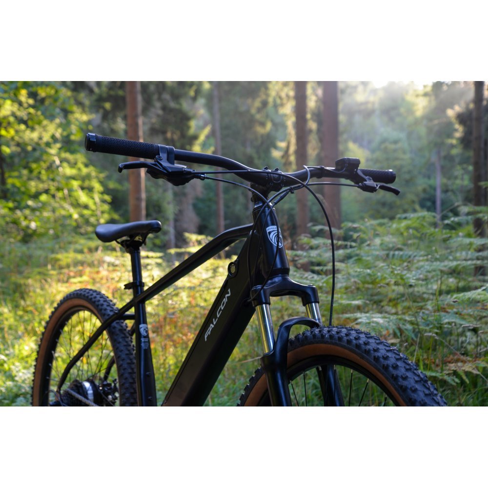 Falcon Turbine Electric Mountain Bike - BikeVentures