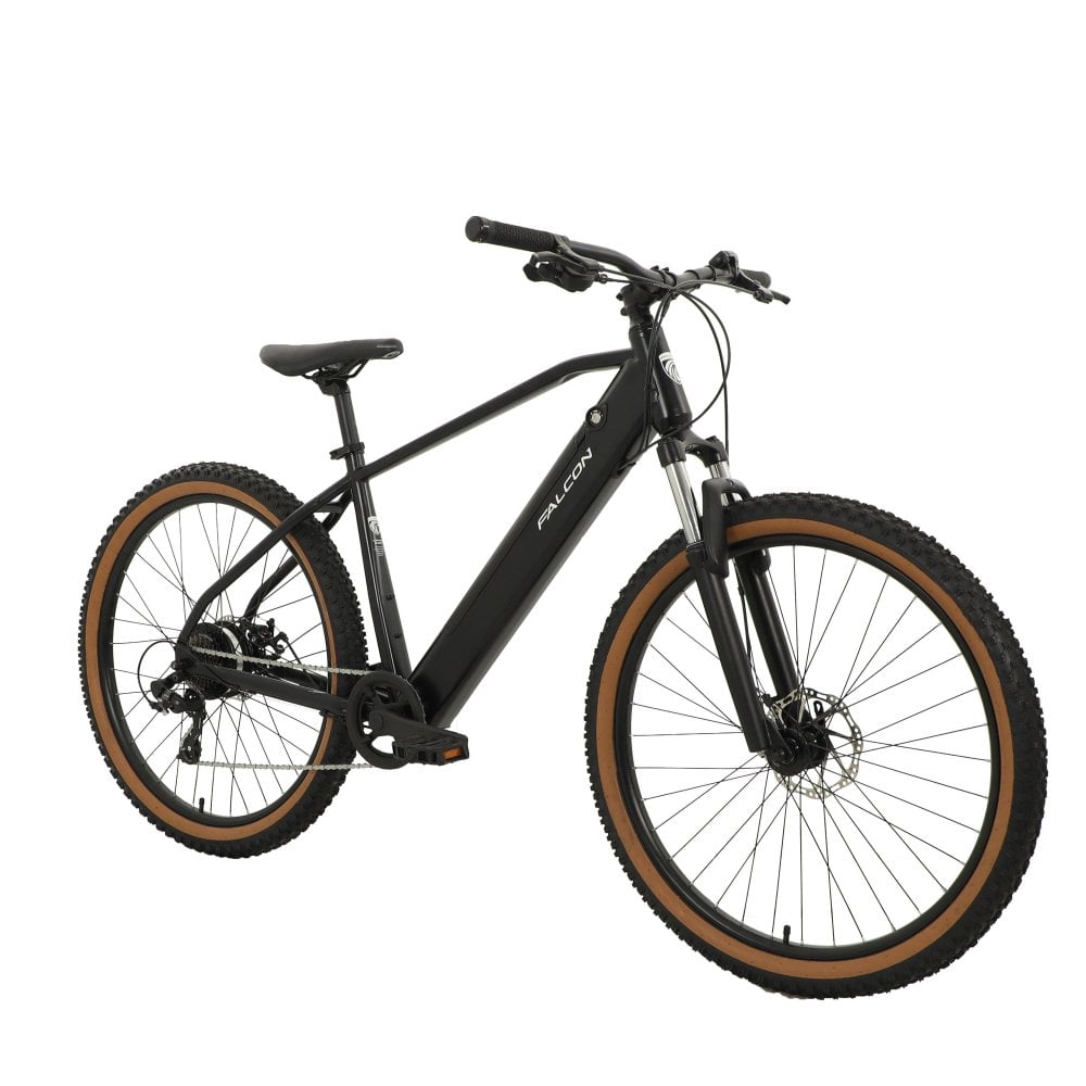 Falcon Turbine Electric Mountain Bike - BikeVentures