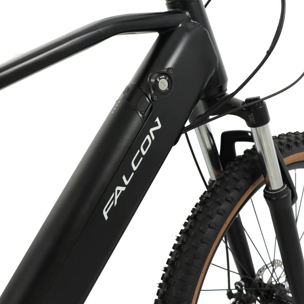 Falcon Turbine Electric Mountain Bike - BikeVentures