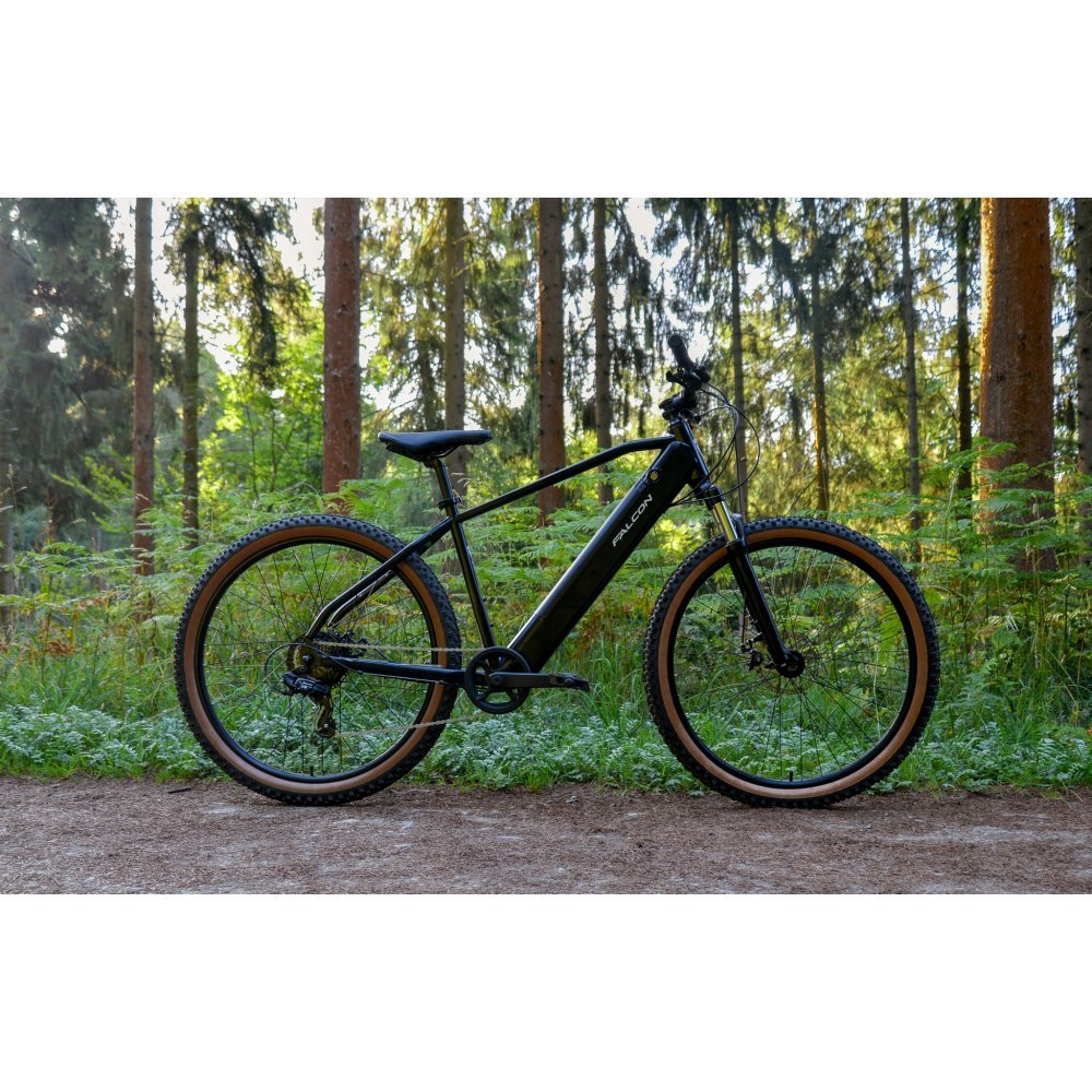 Falcon Turbine Electric Mountain Bike - BikeVentures