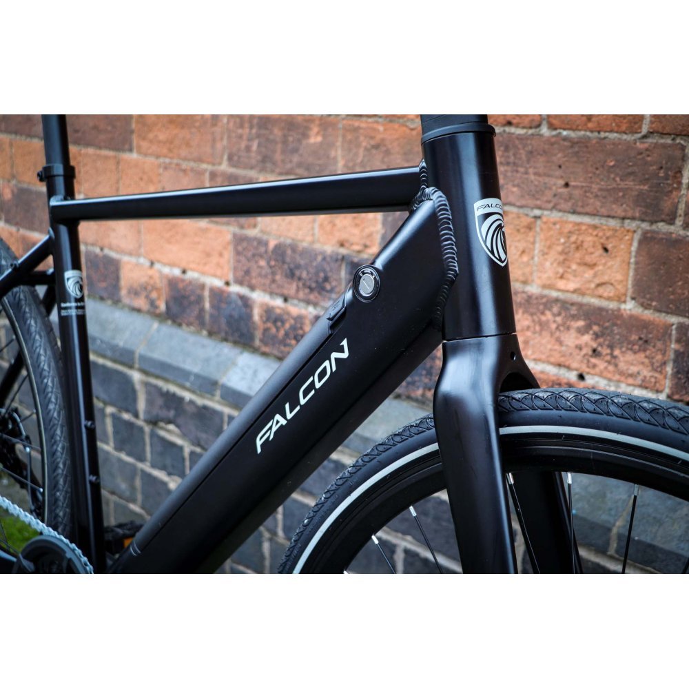 Falcon Zone Electric Hybrid Bike - BikeVentures