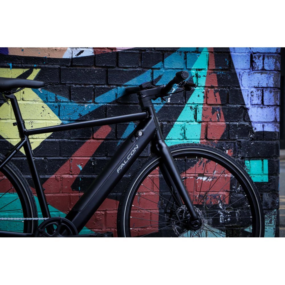 Falcon Zone Electric Hybrid Bike - BikeVentures