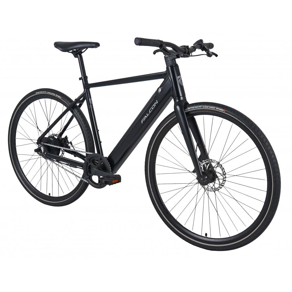 Falcon Zone Electric Hybrid Bike - BikeVentures