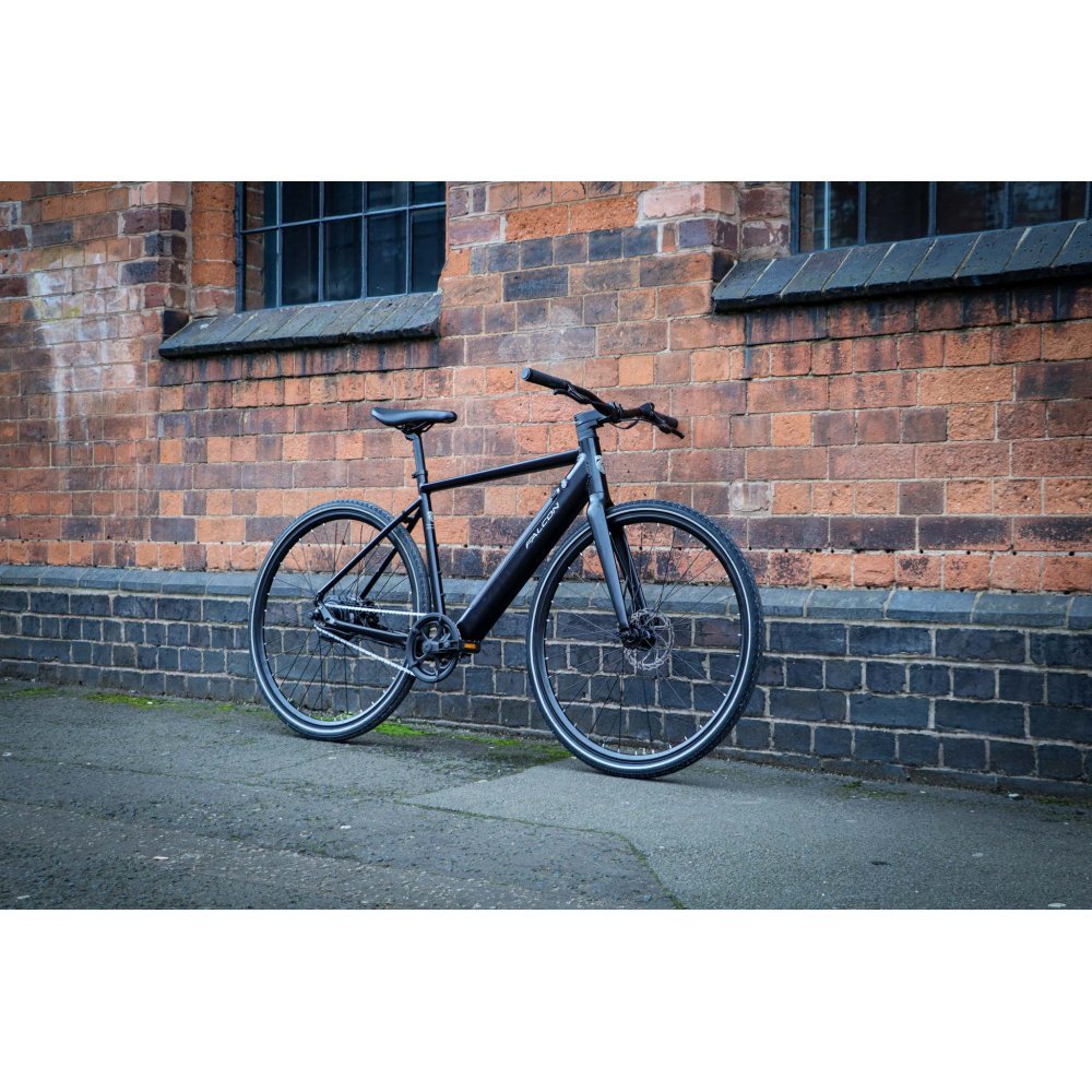 Falcon Zone Electric Hybrid Bike - BikeVentures
