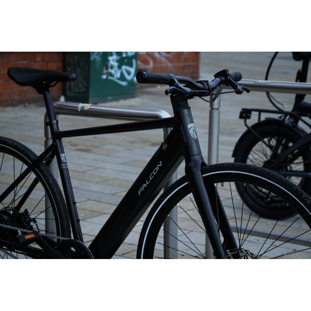 Falcon Zone Electric Hybrid Bike - BikeVentures