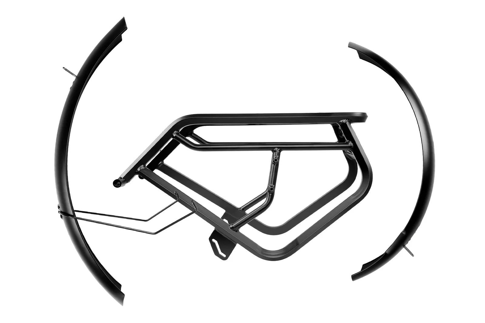 Fender And Rear Rack Set for Rover/Roam - BikeVentures