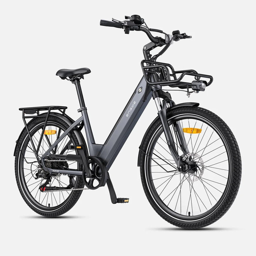 Front Basket ONLY for ENGWE P275 SE - BikeVentures