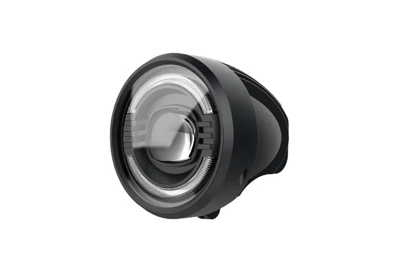 Halobeam Headlight for Rover - Roam - Glider - Aura - Zenith - BikeVentures