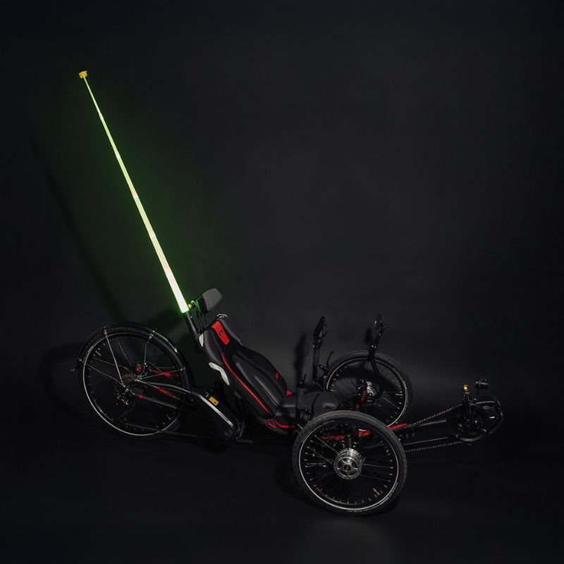 Hi - Tail – Recumbent, Cargo & Adult Trike Version - BikeVentures