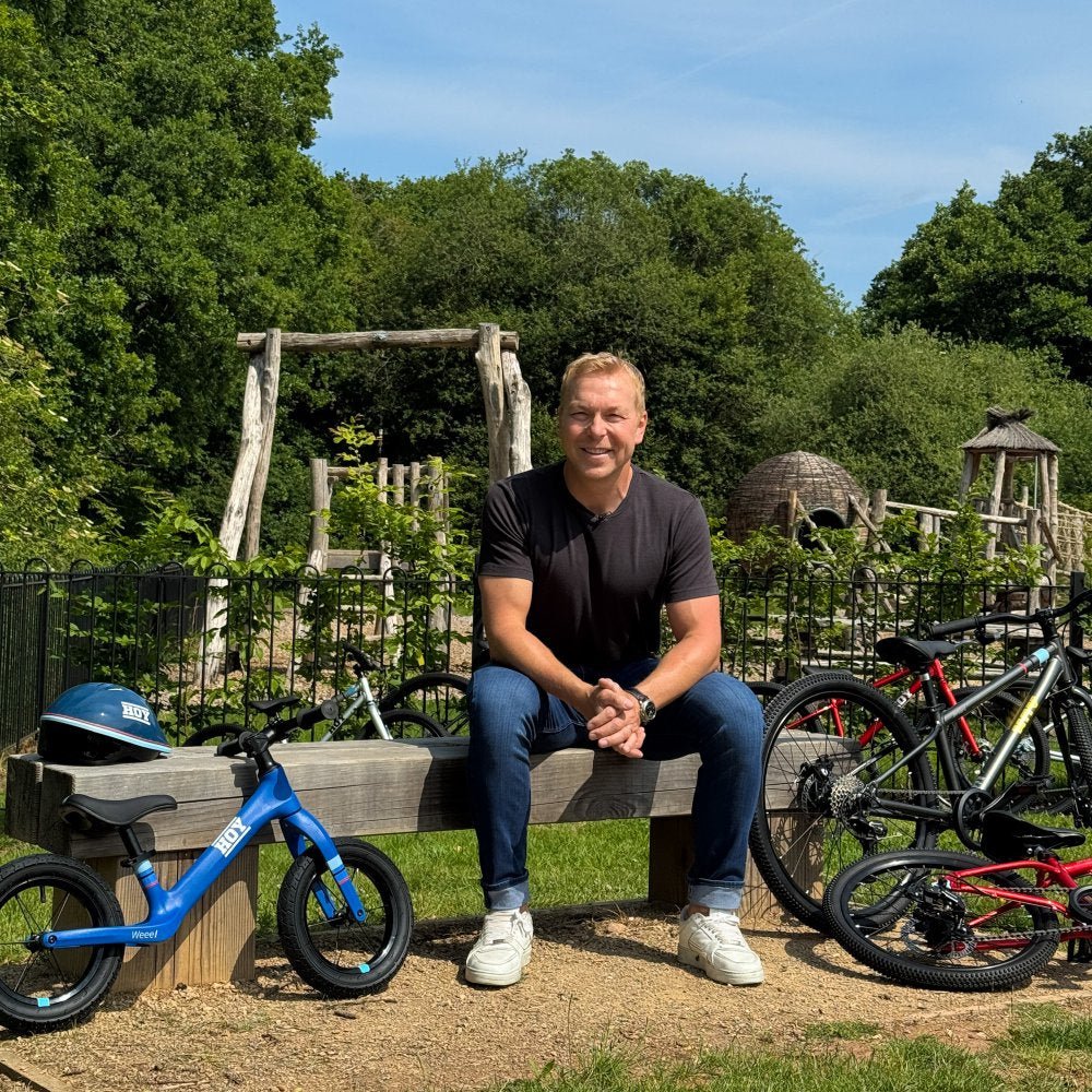 HOY Weee! 12" Balance Bike - BikeVentures