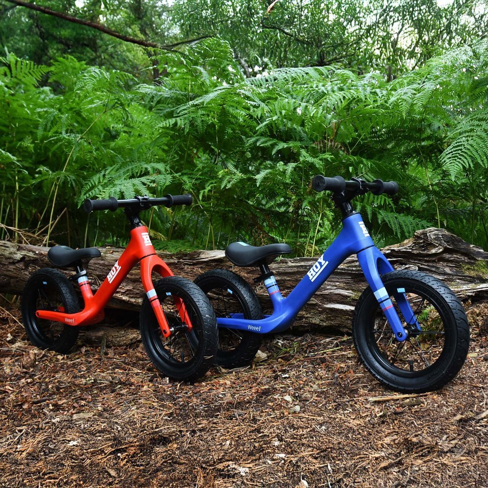 HOY Weee! 12" Balance Bike - BikeVentures