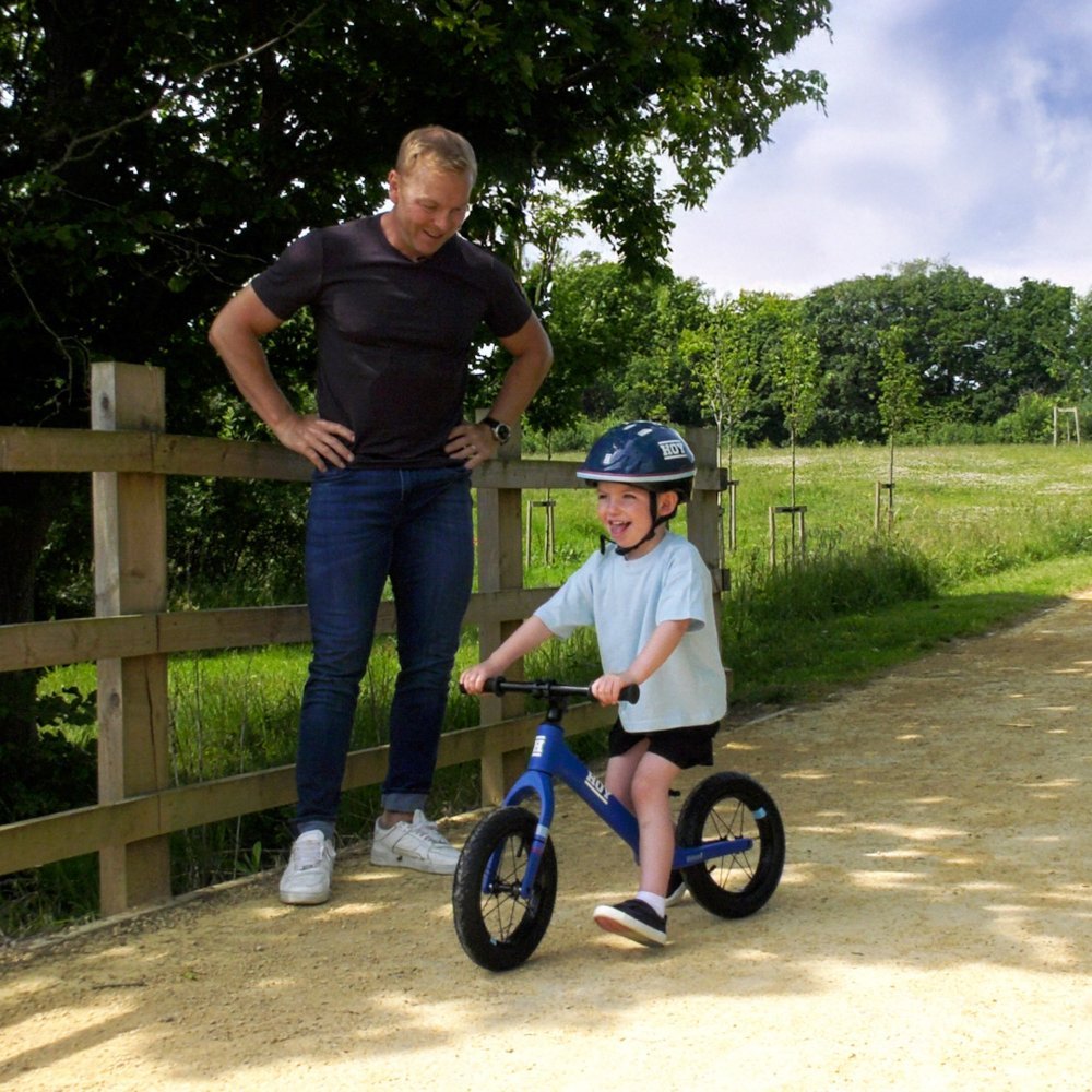 HOY Weee! 12" Balance Bike - BikeVentures